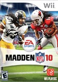 Madden NFL 10 (Nintendo Wii)